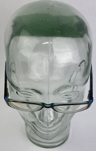 BULOVA - Galena 5 * 5-135 Tortoise / Blue Ladies Women's eye Glasses - LOOK - Picture 1 of 14