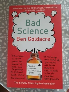 Bad science ben goldacre - Picture 1 of 1