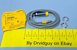 Turck NI14-M18-AP6X-2-RS4T Inductive Sensor; 10-30 VDC - Picture 1 of 6