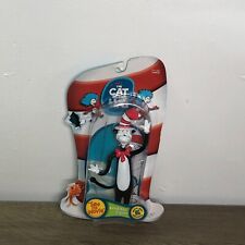 Cat in the Hat Toys Bendable Figure Movie 2003 Dr Seuss Collection Some Box Wear