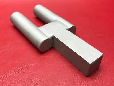 3/4” Hardy Stake 3/4” Fork Blacksmith Anvil Turning Twisting Bending Scroll Jig - Image 1 of 4