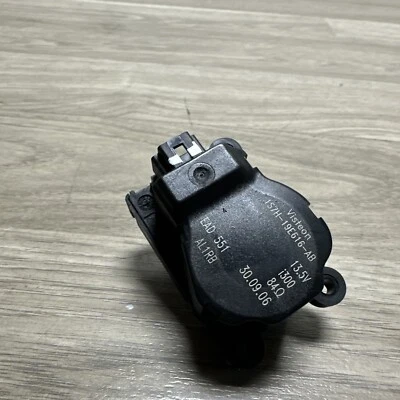 JAGUAR X TIPO X409 01-10 CAJA CALENTADOR CONTROL MOTOR PASO A PASO ECU 1S7H19E616AB Foto 1 de 4