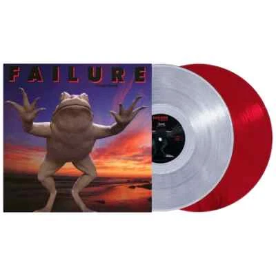 NEW Failure MAGNIFIED 12" Vinyl 2 DOUBLE LP Colored Space Rock Alt Tool APC - Image 1 of 2