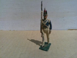Authenticast Erie HE, War of 1812, American Infantry, 54MM lead painted, DJ - Bild 1 von 2