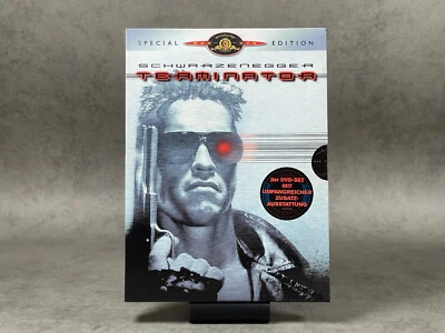 Terminator - Special Edition - DVD - Bild 1 von 2
