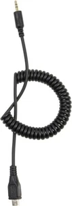 2.5 mm-RR-90 Camera Remote Control Shutter Release Cable for Fuji X100VI X100V - Picture 1 of 1