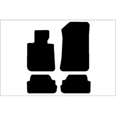 Alfombrillas a medida para BMW 128i 135i 135is Foto 1 de 4