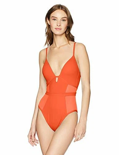 Kenneth Cole para mujer cerradura frontal de una pieza, Sienna, M Foto 1 de 1