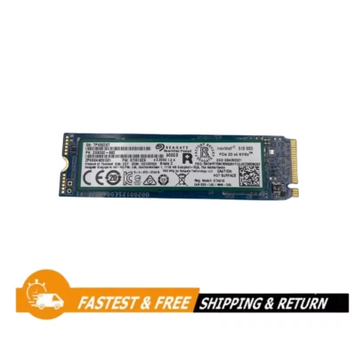 Seagate IronWolf 510 960GB M.2 2280 PCIE Solid State Drive SSD, ZP960NM30001 - Image 1 of 4