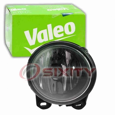 Faro antiniebla delantero derecho Valeo para carrocería de iluminación eléctrica BMW 550i 2011-2013 qa Foto 1 de 4