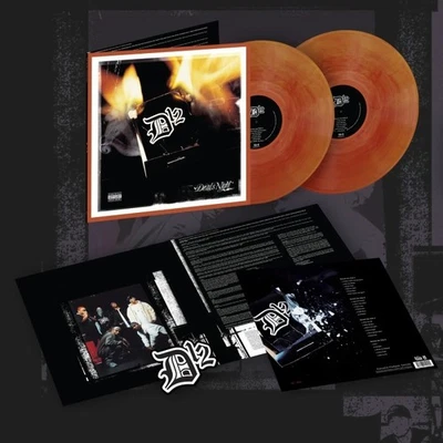 NEW  D12 ‎ DEVIL'S NIGHT LP  (1 of 3000 Numbered ) Hell's FIRE Deluxe OG TRACKS - Image 1 of 3