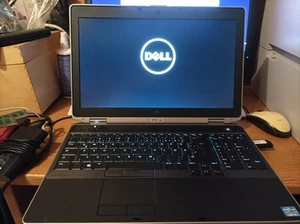 Dell latitude E6530 (15,6" Zoll ) Intel Core i5 2.6GHz/ 4GB RAM/500GB HDD/Win11 - Afbeelding 1 van 4