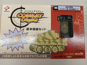 Konami DC103S Tiger I / Basic Control Set - Picture 1 of 8