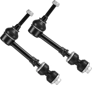 2Pcs Front Stabilizer Sway Bar End Links for 2003 2004 2005 Dodge Ram 2500 3500 - Picture 1 of 7