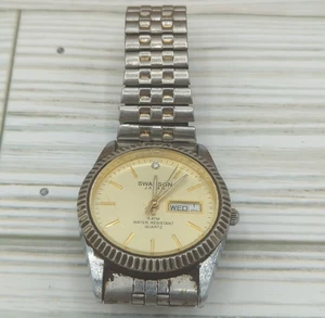 Swanson Japan Miyota Watch - Picture 1 of 7
