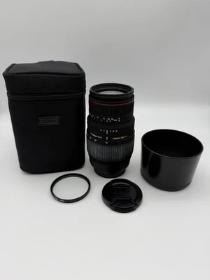 Sigma 70-300mm 4-5.6 APO DG / f. Canon - Bild 1 von 4