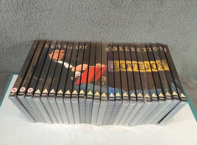 Love Joy The Complete Collection DVD 24 Discs, 1-24,  Region Code 0, Half Sealed - Image 1 of 4