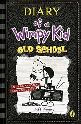 Diary of a Wimpy Kid: Old School, Kinney, Jeff, Used; Good Book - Image 1 of 1