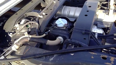 2018-2020 FORD F350 SD FUEL TANK OEM HC3Z-9002-C / HC34-9K007-PC - Image 1 of 4