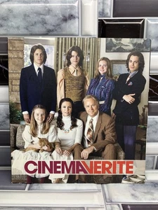 CINEMA VERITE HBO FYC DVD - FULLY TESTED with FREE SHIPPING!! - Picture 1 of 3