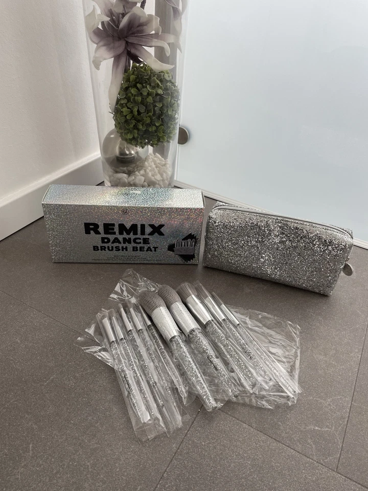 BH Cosmetics Remix Dance Brush Beat Pinselset 10tlg. Neu Unbenutzt OVP - Bild 1 von 1