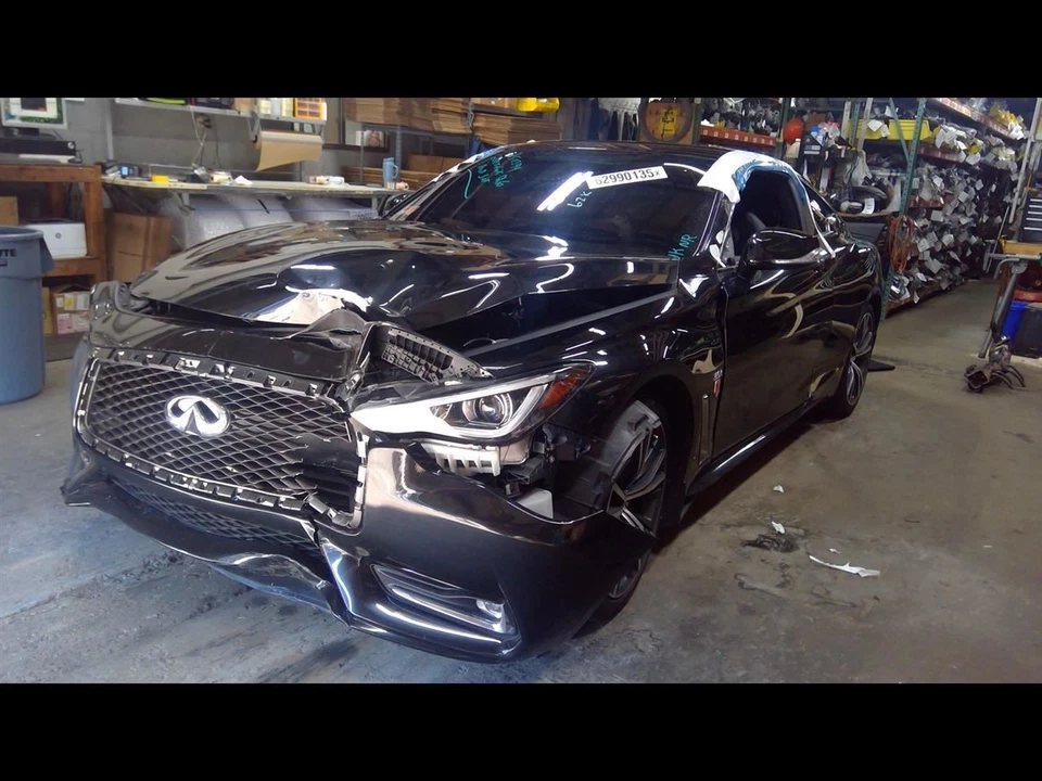 Driver Left Air Bag Driver Roof Fits 17-20 INFINITI Q60 1671829 Foto 1 de 4