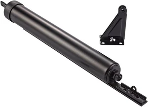 Ideal Security Quick-Hold Closer for Extra-Heavy Storm Doors with Black - Picture 1 of 6