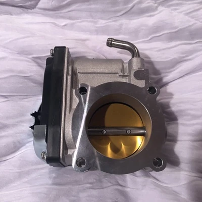 Корпус дроссельной заслонки Mitsubishi Lancer 2,0 л 2008-12 Mitsubishi Lancer 2,4 л 2009-12 читать - Изображение 1 из 4