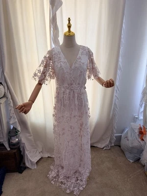 Hermoso vestido de novia Foto 1 de 4