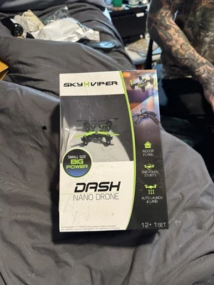 Sky Viper Dash Nano Drone - Image 1 of 3