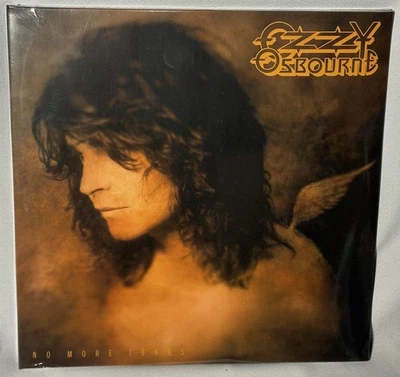 LP OZZY OSBOURNE No More Tears (2LP Vinyl, EPIC, 2021) NEW MINT SEALED - Image 1 of 2
