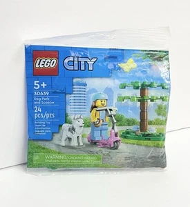 Lego City: Hundepark und Roller 30639 - Bild 1 von 2