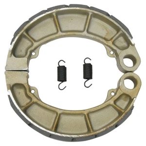 EBC Grooved Brake Shoes for 2014-2021 Honda TRX420TM1 FourTrax Rancher ATV Rear - Picture 1 of 2