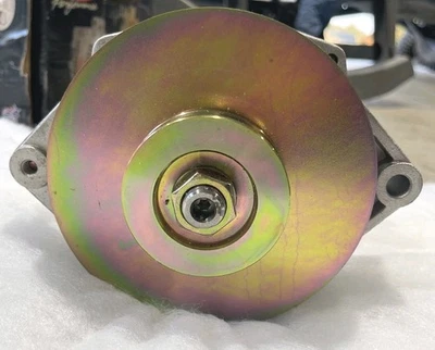 POWERMASTER Performance 150amp Alternator 1 Or 3 Wire 47294 - Image 1 of 4