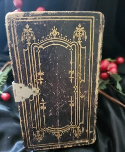 Antiquarian Rare Pre Civil War Holy Bible 1948 by His Majesty's Special Command - Imagen 1 de 14