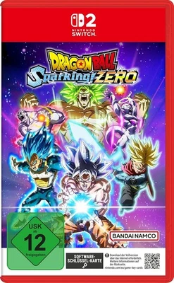 Dragon Ball - Sparking! ZERO - (Nintendo Switch 2) - NEU OVP - *Blitzversand*