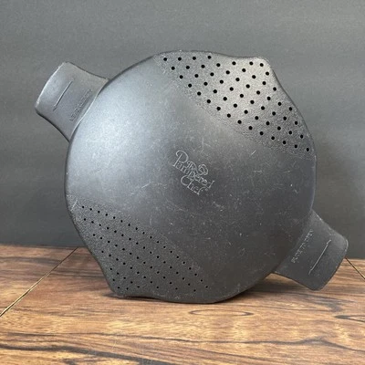 Pampered Chef Micro Cooker Model #2778 Large Microwave Steamer Strainer 2 Quart - Image 1 of 4