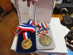 SGI-USA Justice Award & American Renaissance Award - Picture 1 of 6