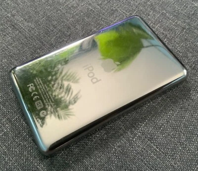 for Apple iPod Classic 4th Gen 30GB (PHOTO)  Rear Housing ref.346 - Image 1 of 2