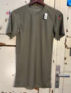 2x Orig.CH Armee leichtes Mesh Tropen Einsatz T-shirt Mod.06 grau Gr. M Neu#2096 - Bild 1 von 6