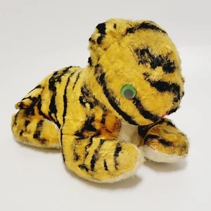 Vtg Tigger Plush Winnie The Pooh Tiger Cat Novelty Toy Carnival Prize 1950s 9" - Picture 1 of 12
