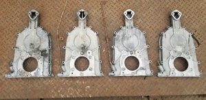 Lincoln Continental Timing Chain Cover. Each sold separate. Used Ad# 9884 - Picture 1 of 12