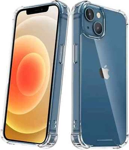 Hülle für iPhonee 15 14 13 11 12 Pro Max Plus 7 8 16 Klar Stoßfest Handyhülle - Bild 1 von 9