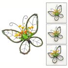 Artificial Garland For Spring Simulated Flower Door Decoration 39X34cm