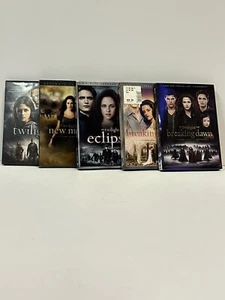 Twilight Movie Bundle - Every Twilight Movie 1-5 - Picture 1 of 21