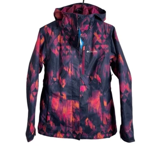 Columbia Womens Nordic Point III Interchange 3-in-1 Jacket S OmniHeat Waterproof - Picture 1 of 15
