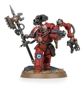 Primaris Techmarine Space Marines Nuevo Warhammer Games Workshop 40k - Imagen 1 de 3