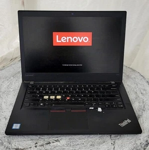 LENOVO ThinkPad T470 20HES0MV00 Laptop INTEL CORE I5-7300U 8GB SEE NOTES - Picture 1 of 7