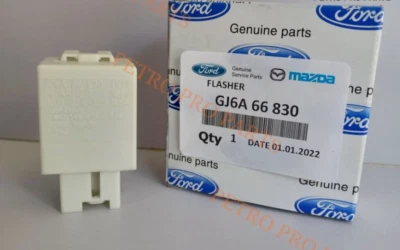 Fits For Chevrolet Cruze Ford Mazda GJ6A66830 3211224320 Hazard Warning Flasher - Image 1 of 4