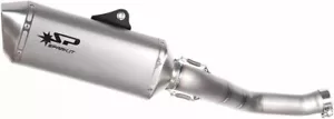 Spark TI Slip On Silencer Kawasaki ZX-10R Ninja FITS 2016 TO 2020 - Picture 1 of 1
